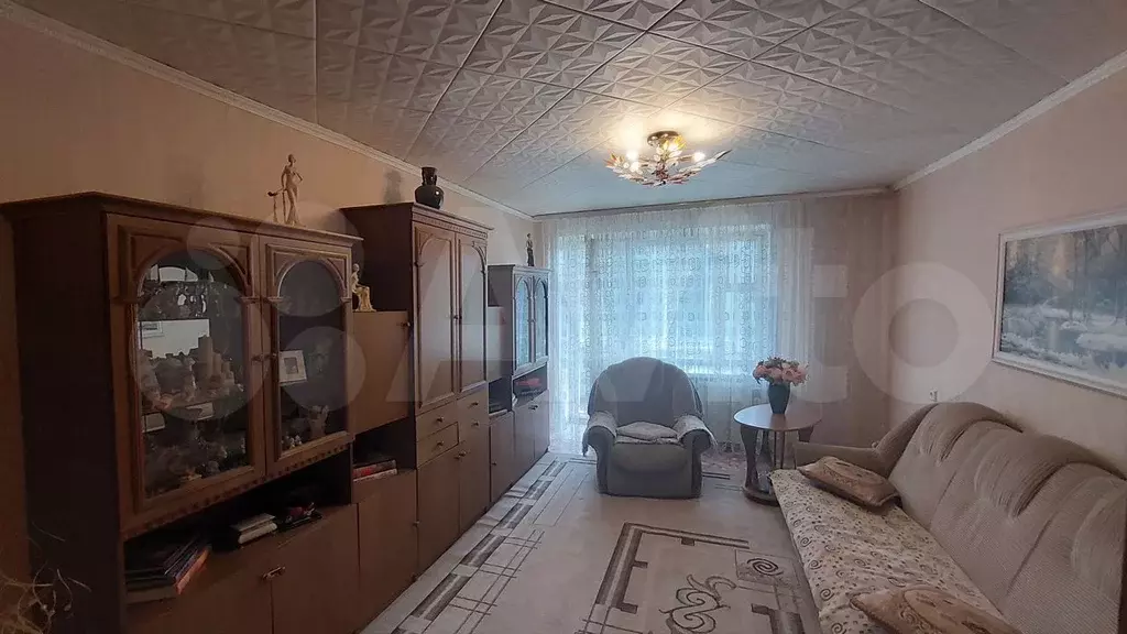 3-к. квартира, 61,2 м, 4/5 эт. - Фото 0