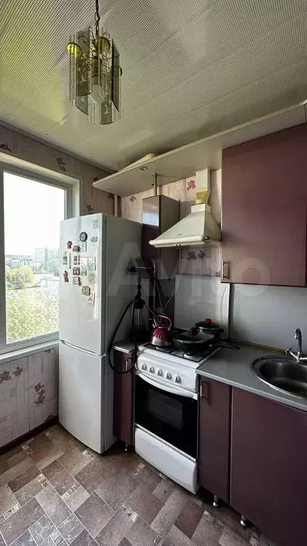 1-к. квартира, 35 м, 7/9 эт. - Фото 1