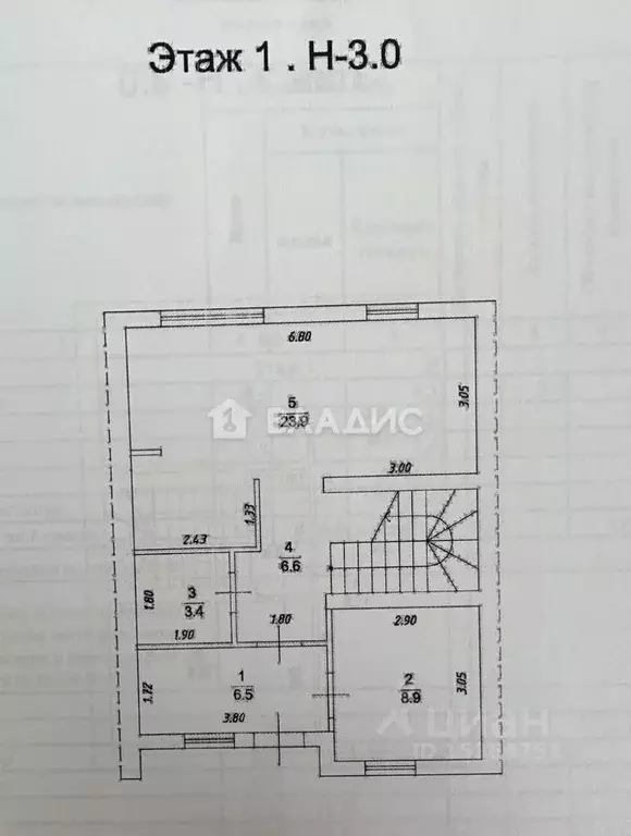 Таунхаус в Калининградская область, Калининград пос. Лермонтовский, ... - Фото 2