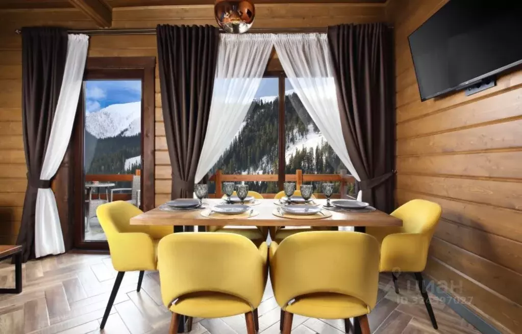 2-к кв. Карачаево-Черкесия, Зеленчукский район, с. Архыз, пос. ... - Фото 1