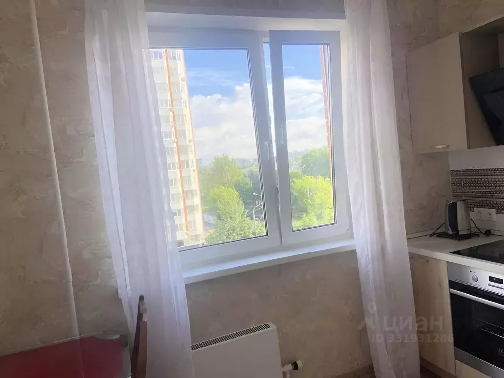 1-к кв. Москва Черноморский бул., 4к3 (39.0 м) - Фото 2