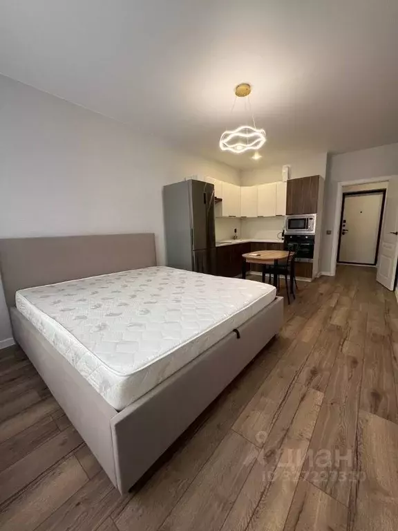 Студия Краснодарский край, Краснодар ул. Ивана Беличенко, 92к4 (26.5 ... - Фото 1