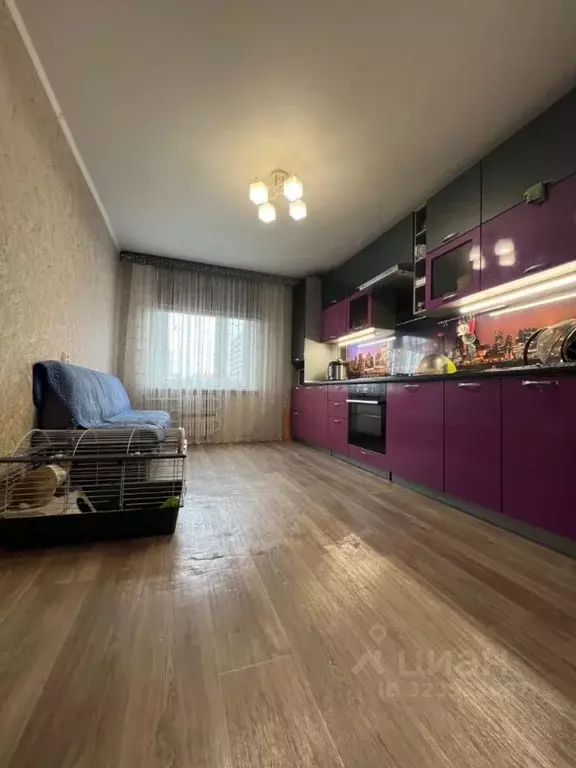 2-к кв. Татарстан, Казань ул. Ноксинский Спуск, 29 (57.2 м) - Фото 2