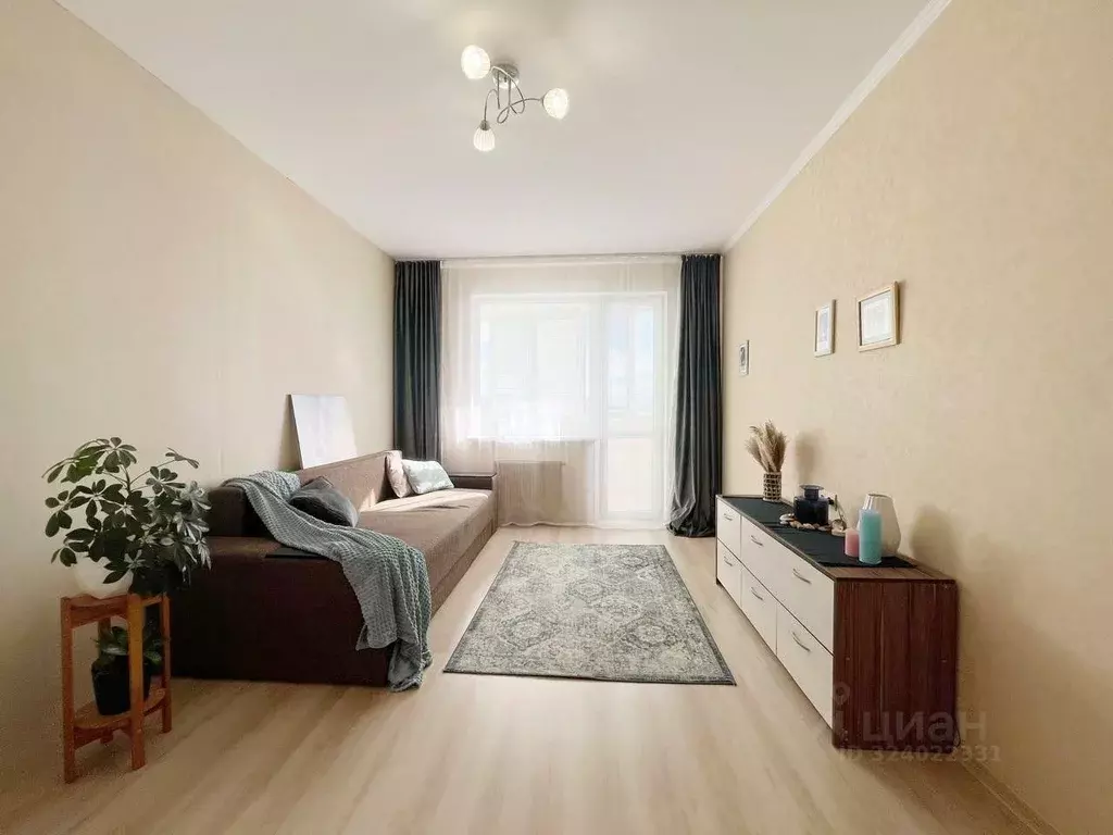 1-к кв. Севастополь просп. Победы, 59к1 (42.8 м) - Фото 1