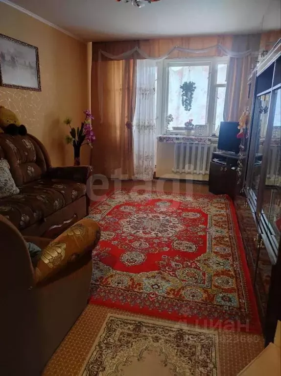 3-к кв. Калужская область, Малоярославецкий муниципальный округ, с. ... - Фото 1