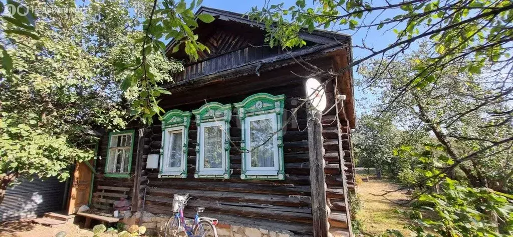 Дом в Муром, улица Тургенева (130 м) - Фото 1