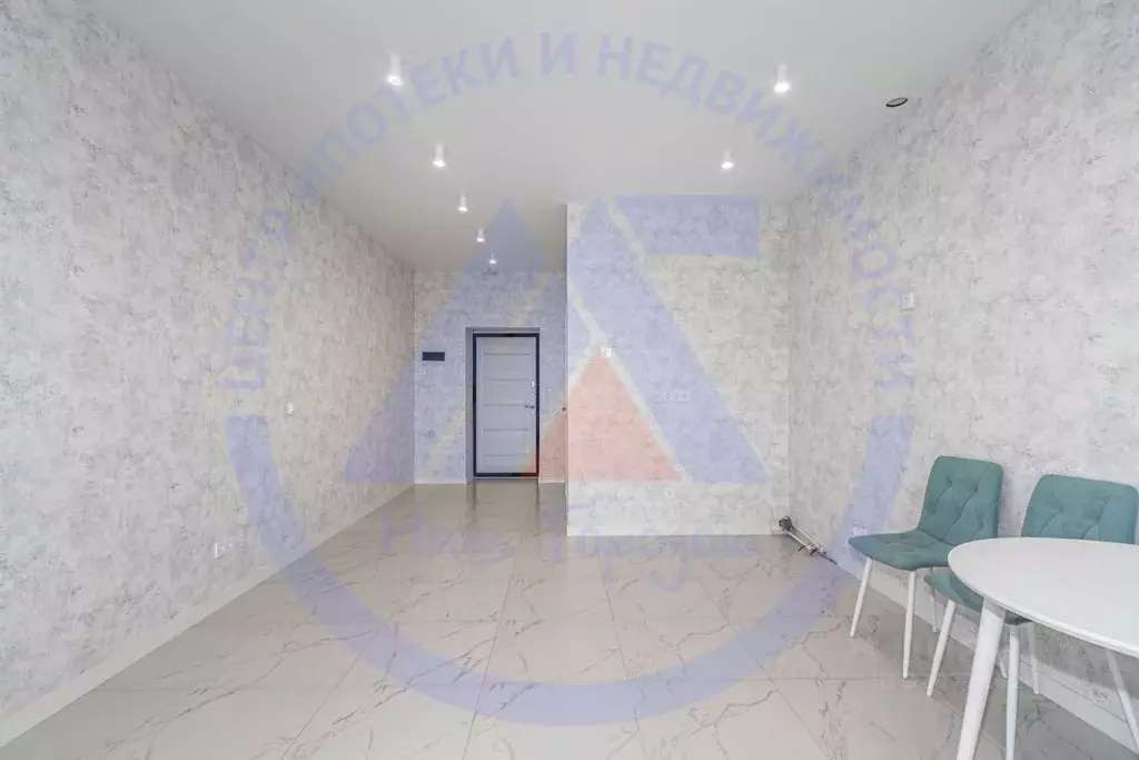 Студия Курганская область, Курган ул. Пушкина, 9 (28.0 м) - Фото 1