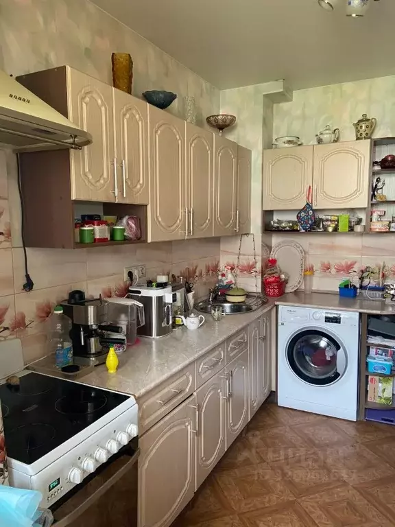 2-к кв. Московская область, Люберцы городской округ, д. Мотяково 65к18 ... - Фото 2