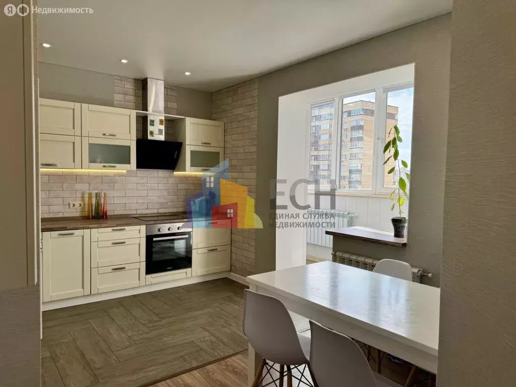 2-комнатная квартира: Тула, проспект Ленина, 140 (58 м) - Фото 2