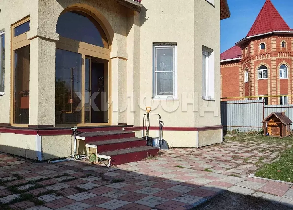 Дом в Новосибирская область, Новосибирский район, Станционный ... - Фото 1