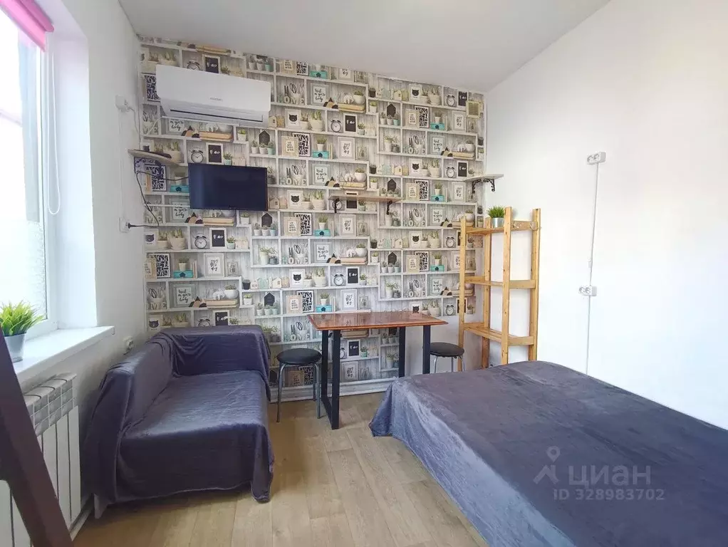 Комната Краснодарский край, Новороссийск ул. Чайковского, 68А (18.0 м) - Фото 2