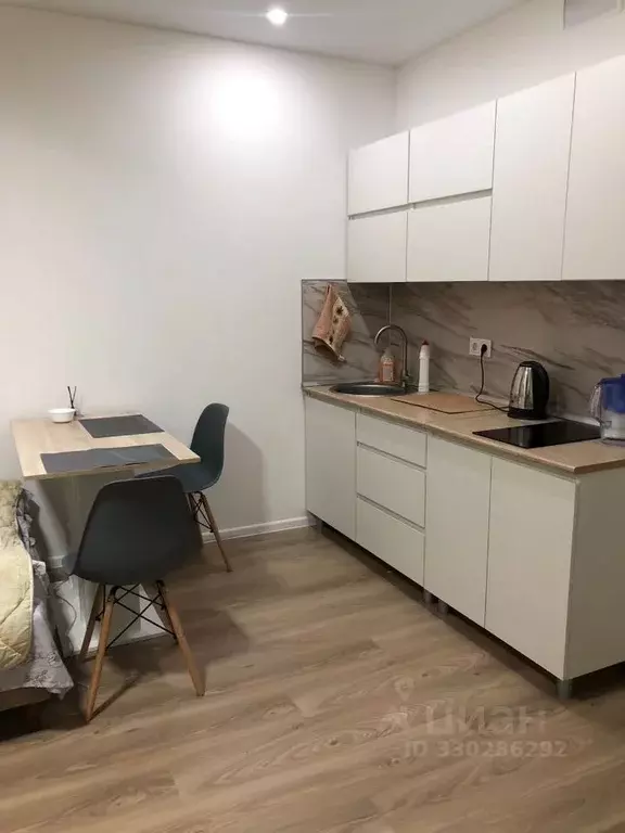 Студия Москва Люблинская ул., 72к3 (24.0 м) - Фото 2