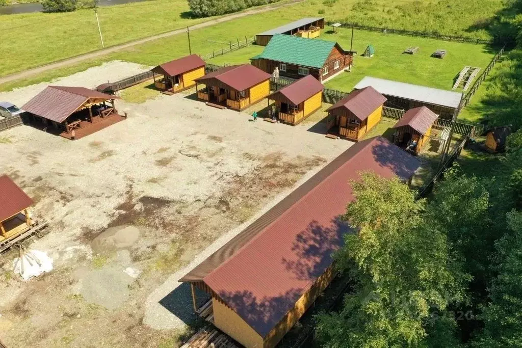 Участок в Алтай, Шебалинский район, с. Черга Заречная ул., 24 (21.0 ... - Фото 2