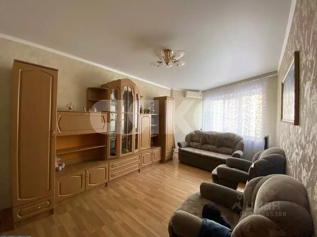 3-к кв. Липецкая область, Липецк Индустриальная ул., 12 (61.0 м) - Фото 2