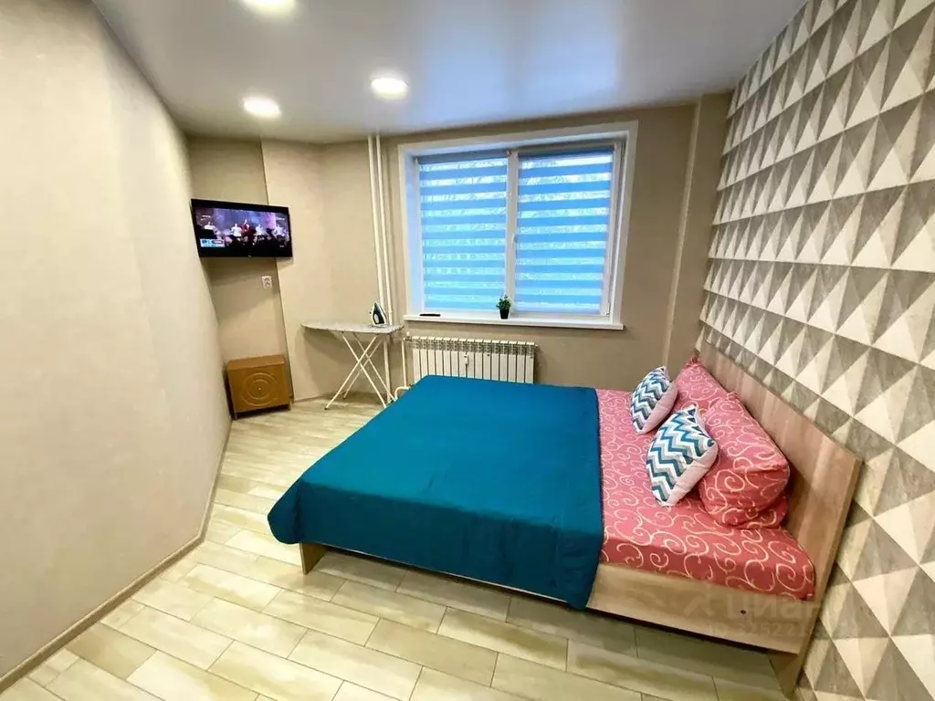 1-к кв. Алтайский край, Барнаул ул. Никитина, 107 (32.0 м) - Фото 1