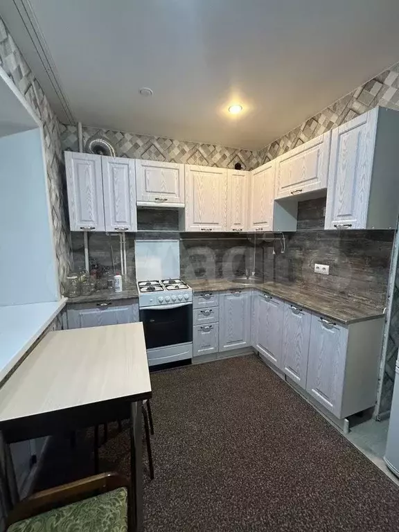1-к. квартира, 32,1 м, 3/4 эт. - Фото 0