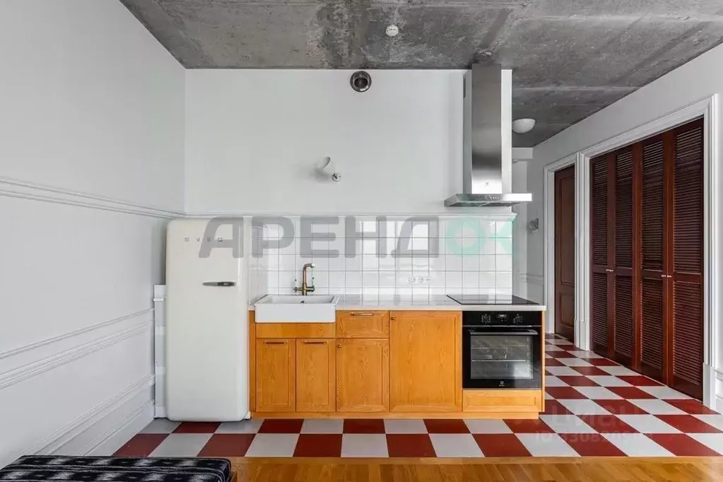 2-к кв. Москва Басманный пер., 5 (56.0 м) - Фото 2