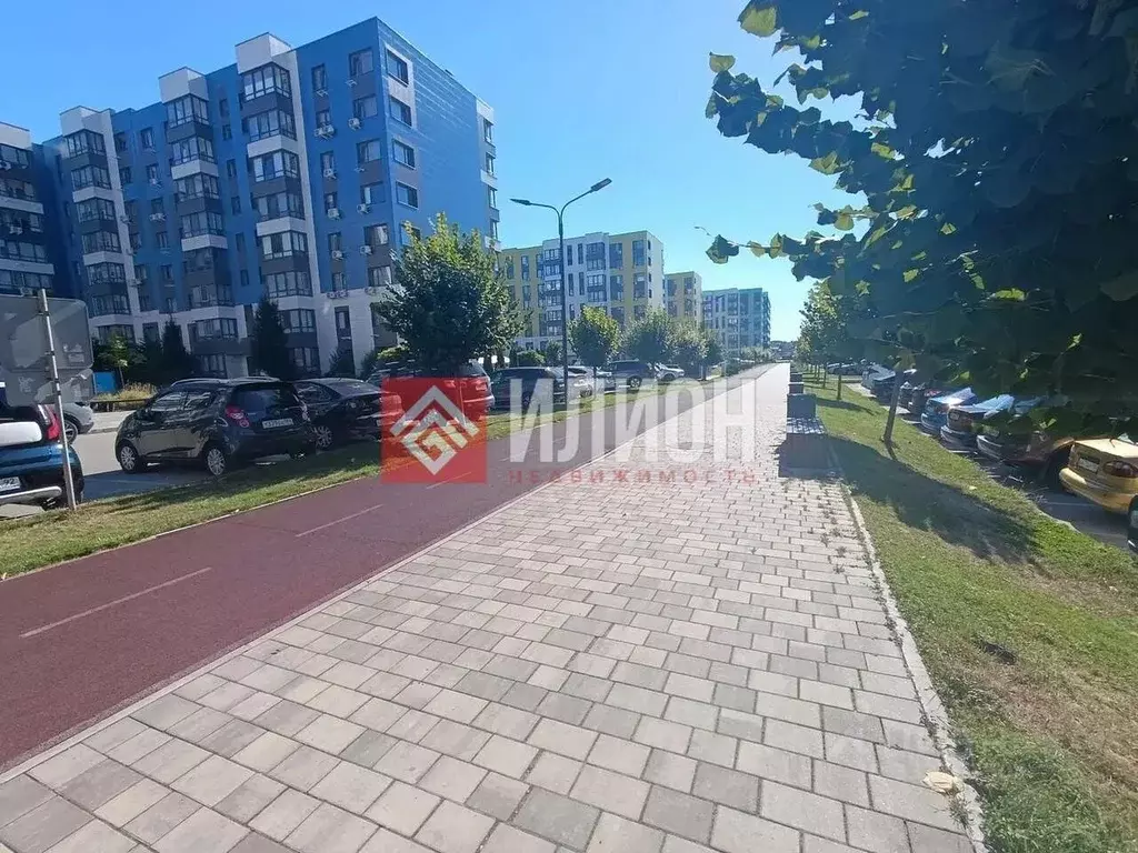 Студия Севастополь ул. Токарева, 18В (26.0 м) - Фото 2