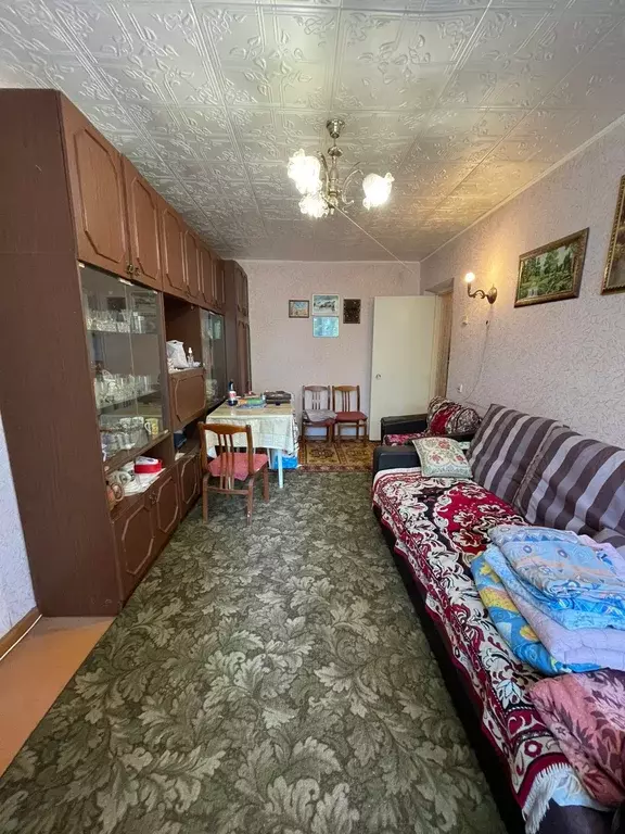 Продаётся 2-к квартира, 45.2 м - Фото 1