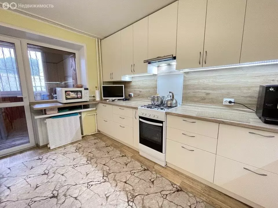 3-комнатная квартира: Владимир, проспект Строителей, 30В (66.4 м) - Фото 1