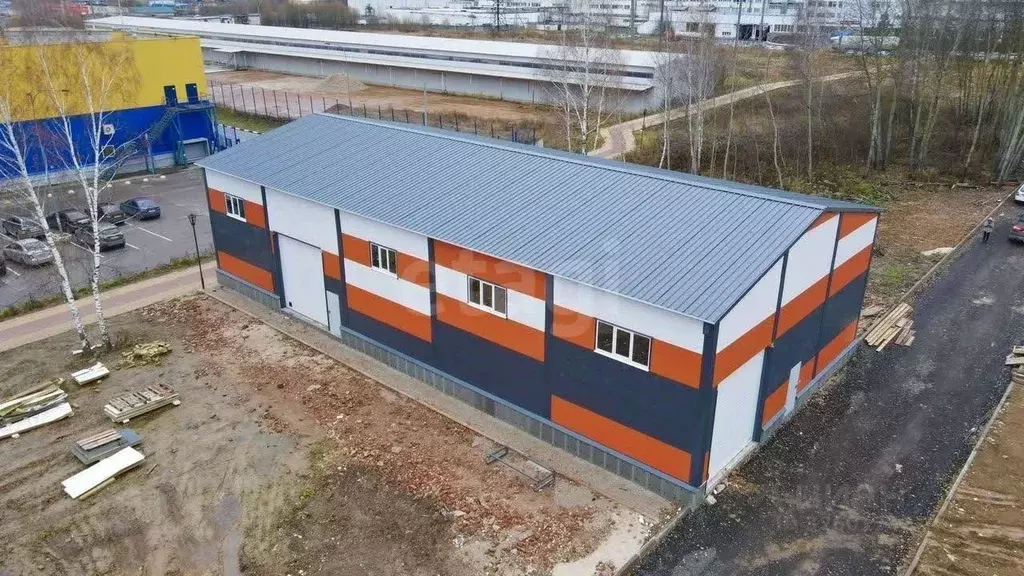 Помещение свободного назначения в Калужская область, Калуга ш. ... - Фото 1