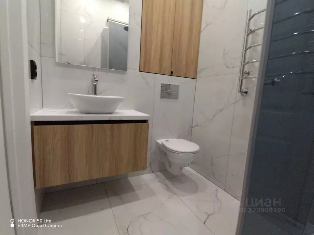 1-к кв. Рязанская область, Рязань Московское ш., 31Б (39.1 м) - Фото 1