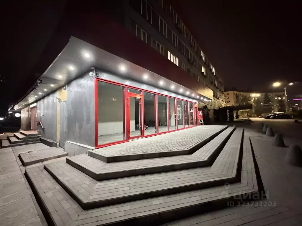 Помещение свободного назначения в Тверская область, Тверь просп. ... - Фото 2