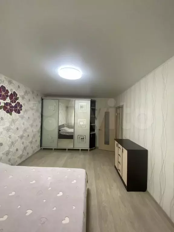 1-к. квартира, 39,8 м, 3/7 эт. - Фото 1