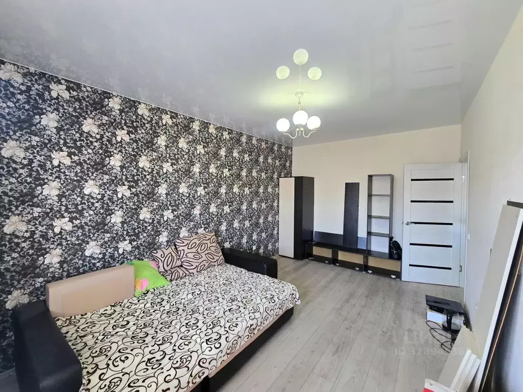 1-к кв. Иркутская область, Иркутск ул. 6-я Советская, 80/1 (42.0 м) - Фото 1