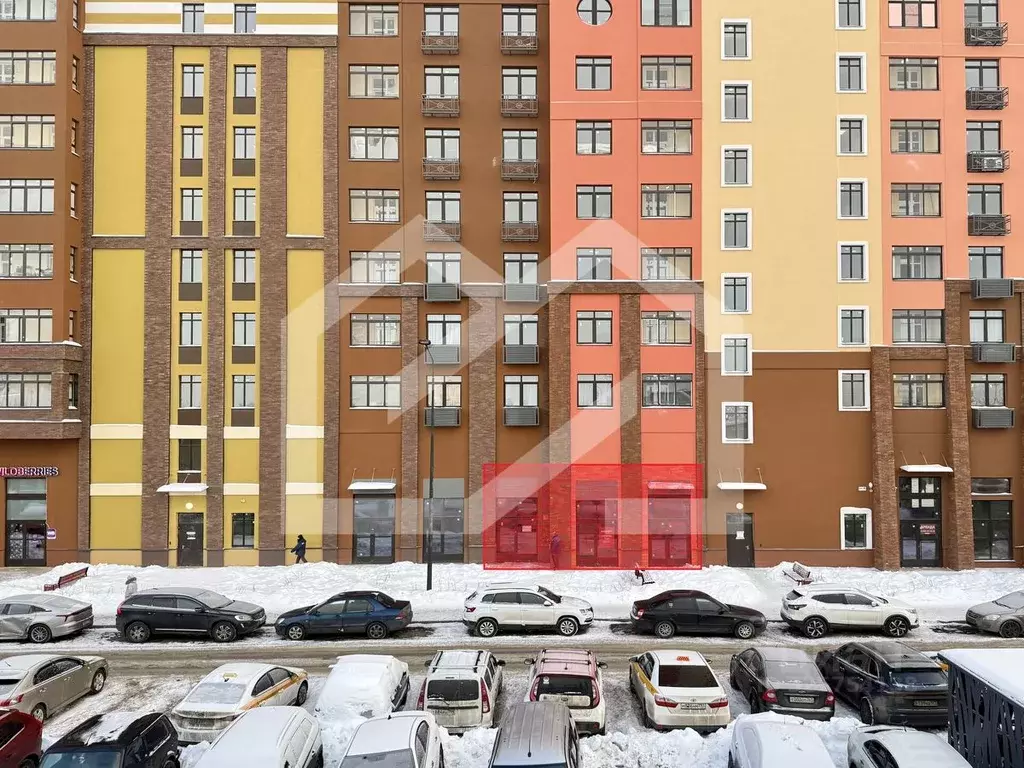 Помещение свободного назначения в Московская область, Ленинский ... - Фото 1