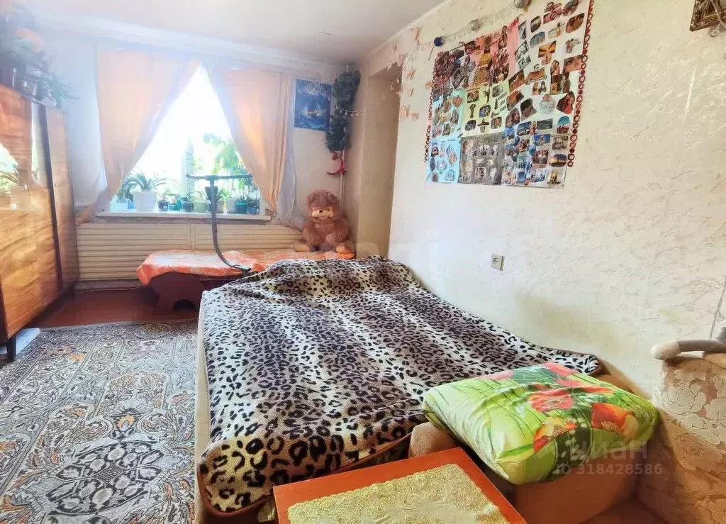 1-к кв. Кировская область, Киров Московская ул., 185а (36.7 м) - Фото 0