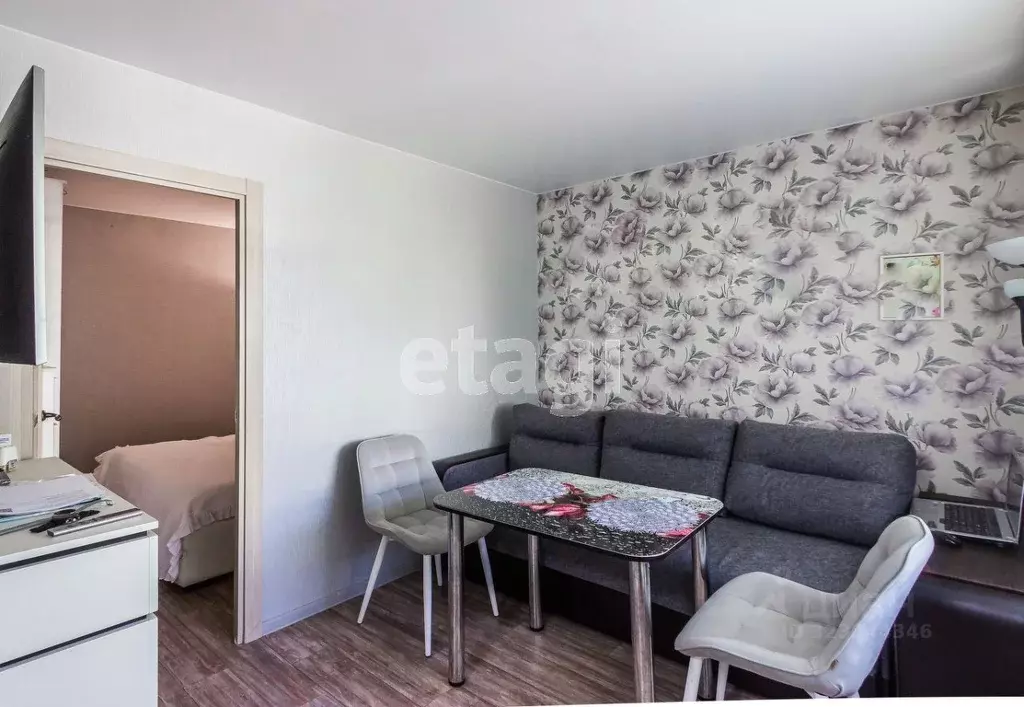 2-к кв. Вологодская область, Вологда Кубинская ул., 2 (45.0 м) - Фото 1