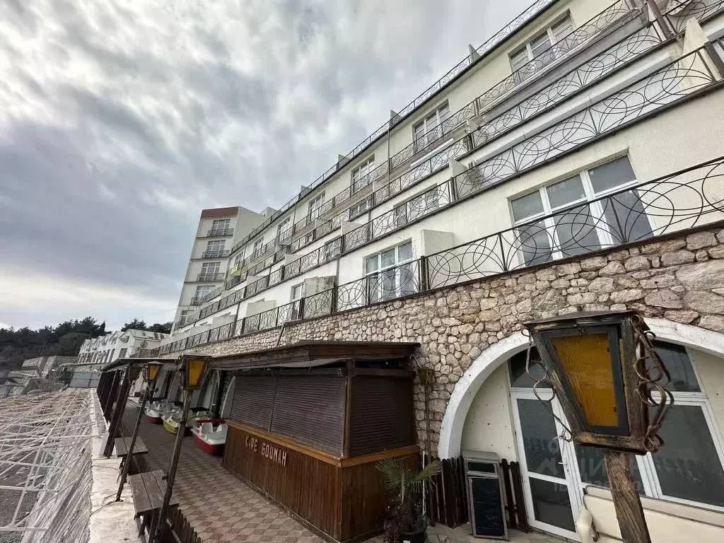 Студия Крым, Ялта муниципальный округ, Кореиз пгт ш. Алупкинское, 8Д ... - Фото 0