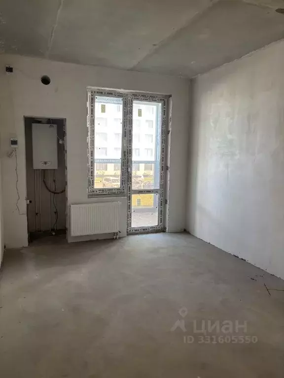 1-к кв. Тульская область, Тула ул. Самоварная, 12 (35.0 м) - Фото 1