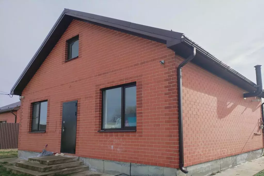 Дом в Краснодарский край, Новокубанск Орловская ул. (86 м) - Фото 1