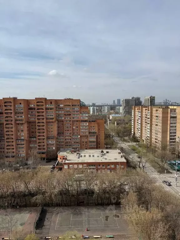 1-к кв. Москва Краснобогатырская ул., 90С2 (50.0 м) - Фото 2