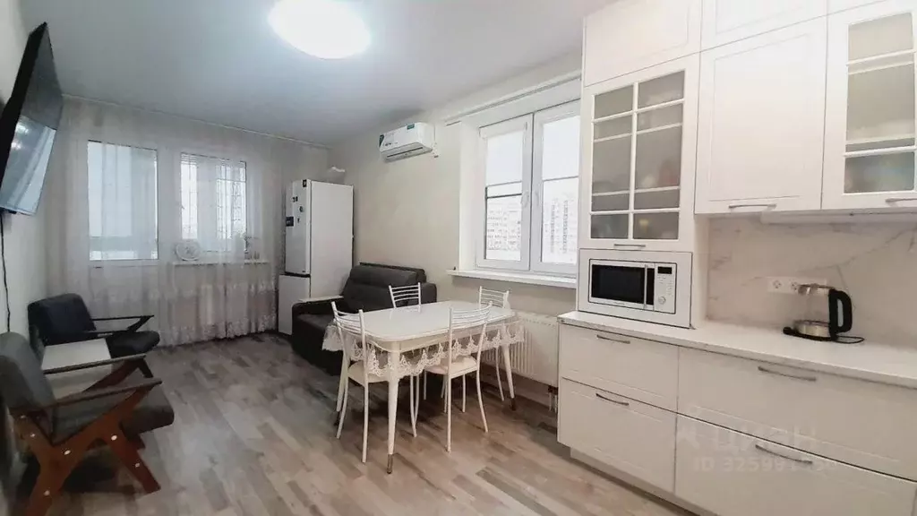 2-к кв. Краснодарский край, Анапа ул. Омелькова, 93 (76.0 м) - Фото 1