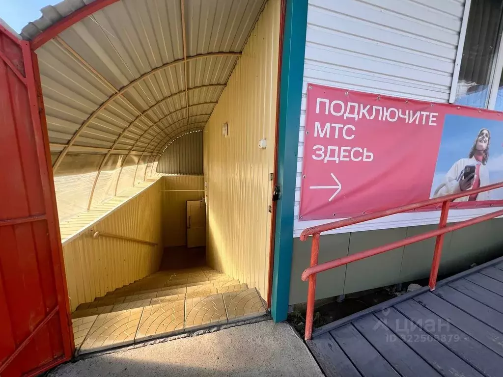 Помещение свободного назначения в Томская область, с. Кожевниково ул. ... - Фото 2