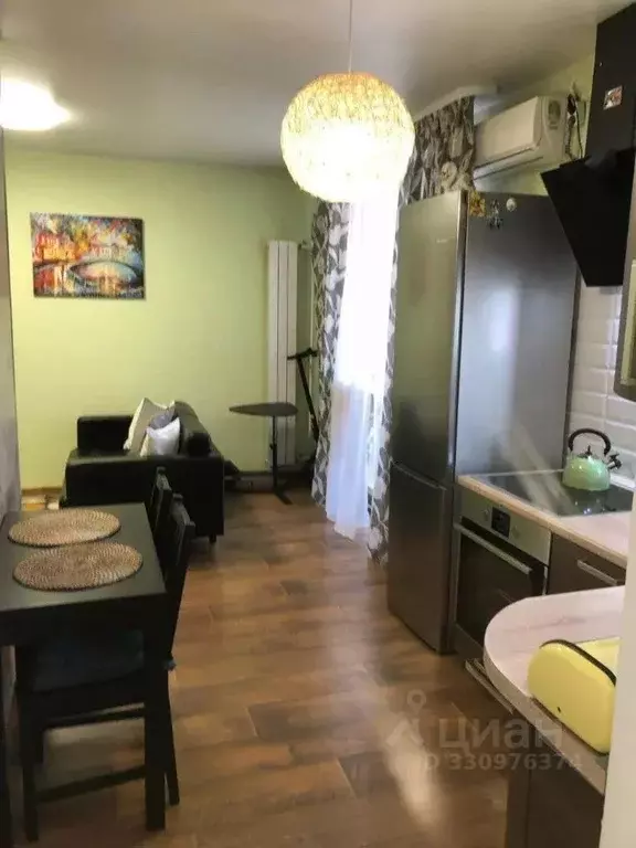 2-к кв. Хакасия, Абакан ул. Некрасова, 18 (40.8 м) - Фото 2