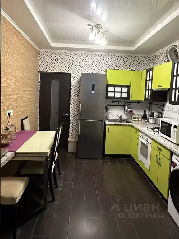1-к кв. Татарстан, Казань ул. Айдарова, 4 (48.3 м) - Фото 1