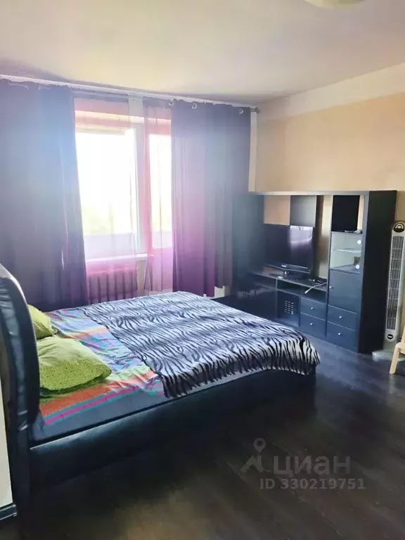 1-к кв. Москва Старомарьинское ш., 20 (35.0 м) - Фото 1