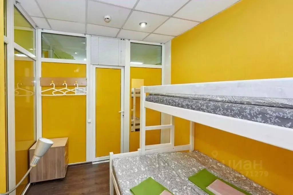 Комната Москва Краснопрудная ул., 22А (9.0 м) - Фото 1