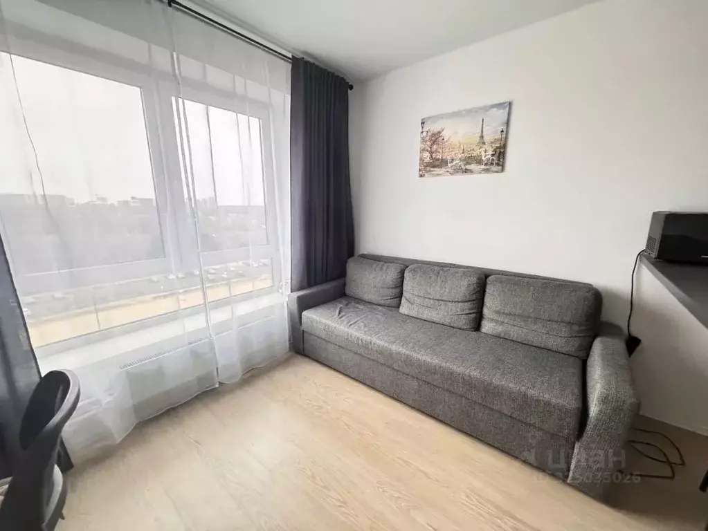 Студия Москва Сосенское поселение, просп. Куприна, 24к3 (20.0 м) - Фото 2