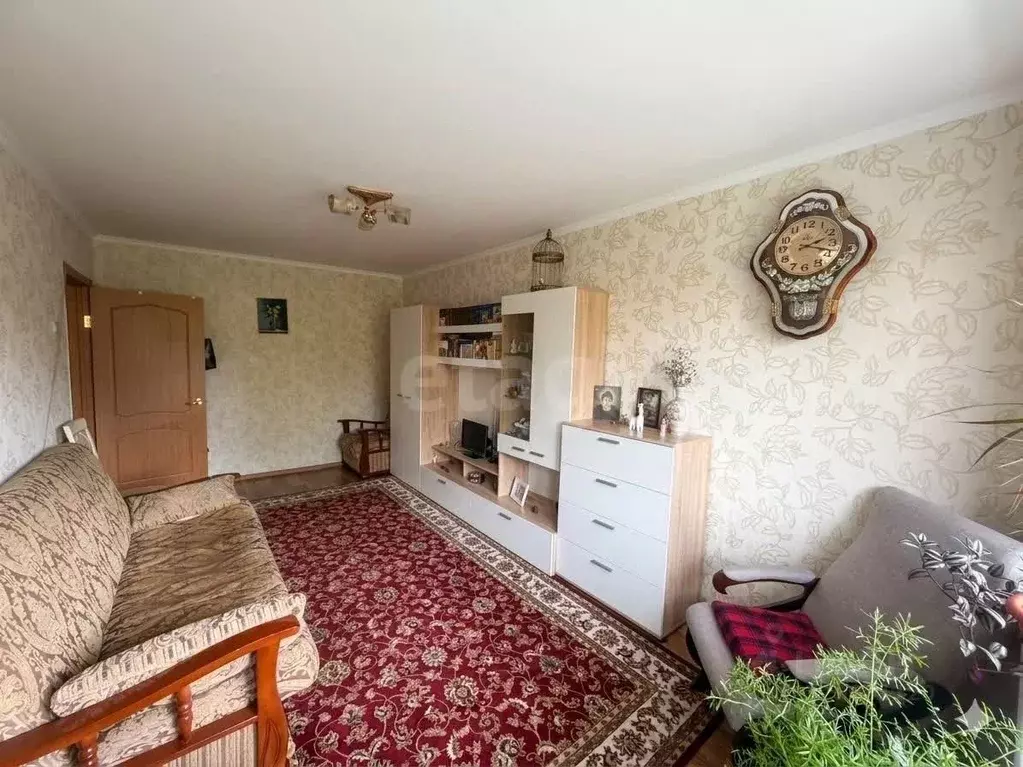 1-к кв. Белгородская область, Старый Оскол Молодогвардеец мкр, 7 (30.6 ... - Фото 1