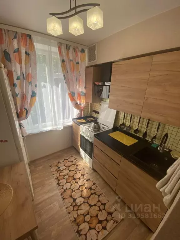 2-к кв. Москва Порядковый пер., 8 (44.0 м) - Фото 0