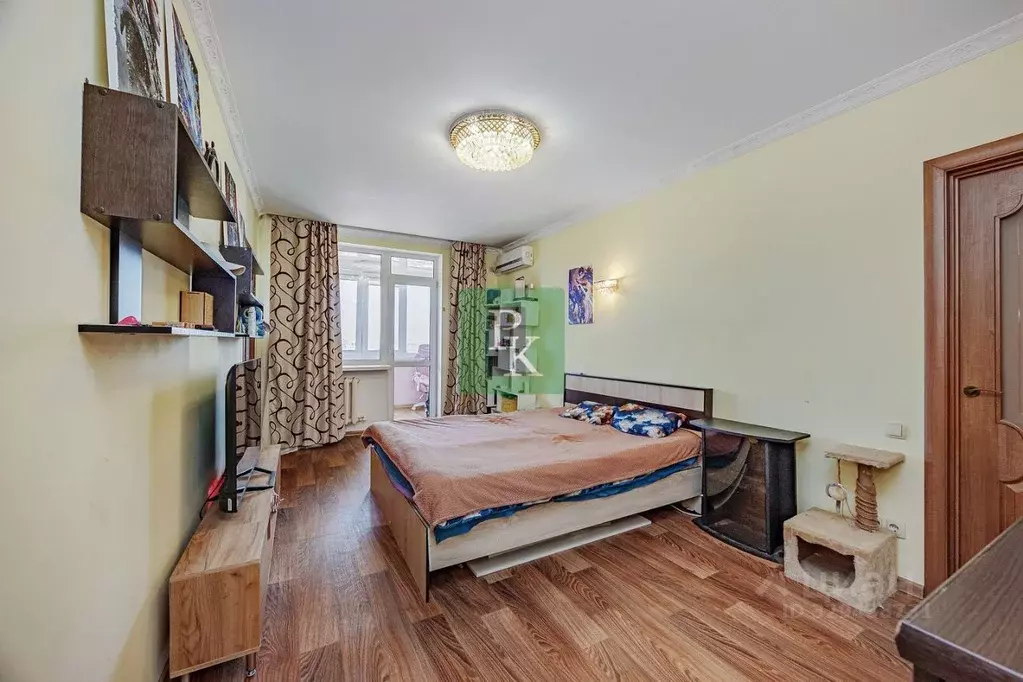 2-к кв. Севастополь просп. Генерала Острякова, 45 (53.0 м) - Фото 1