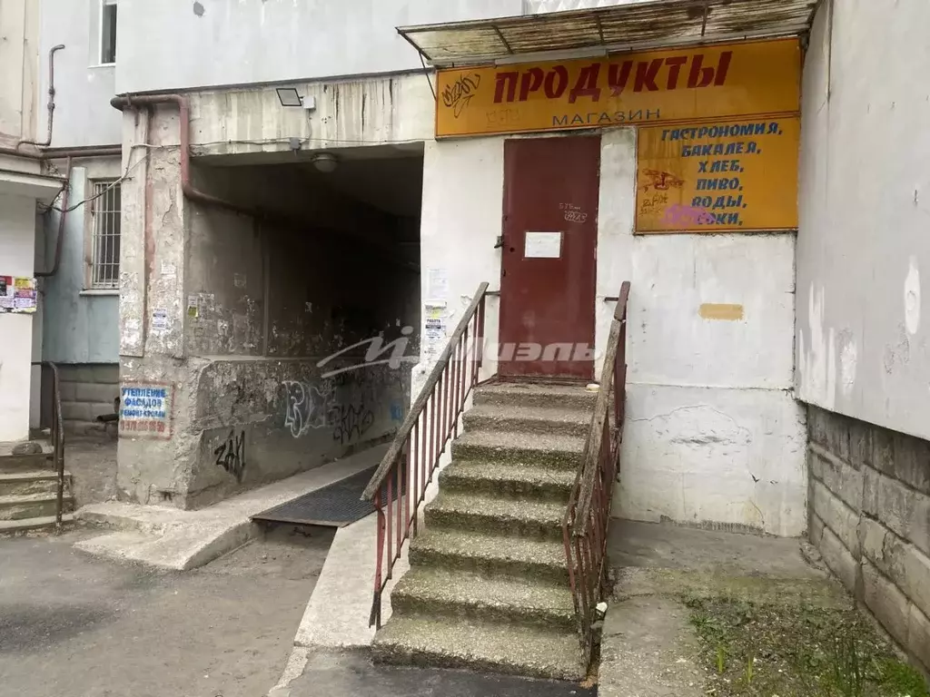 Торговая площадь в Крым, Симферополь ул. Героев Сталинграда, 29 (18 м) - Фото 2