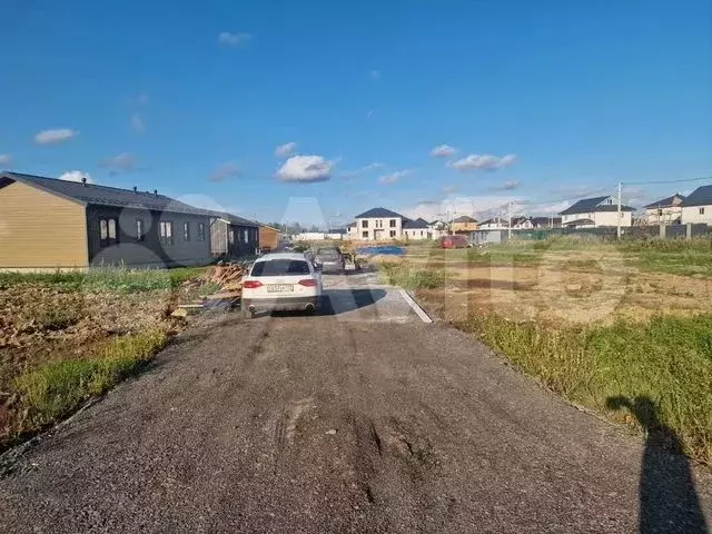 Участок 6 сот. (ИЖС) - Фото 1
