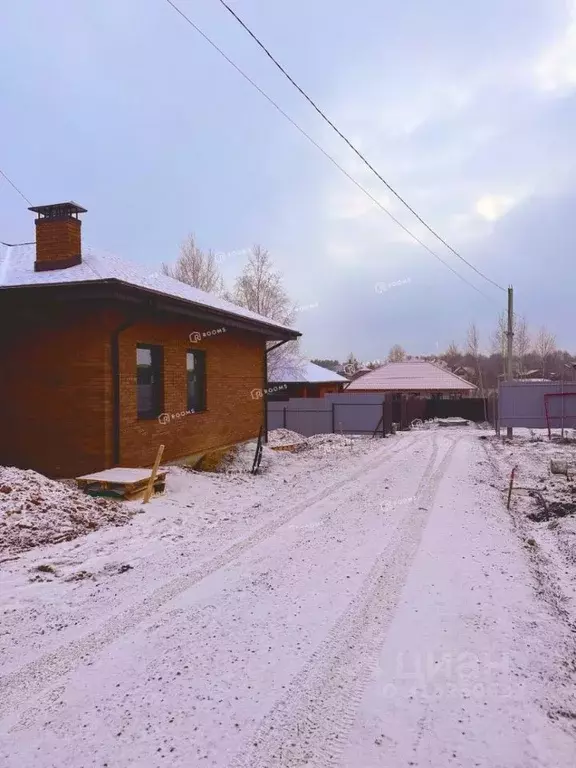 Дом в Тульская область, Тула городской округ, д. Хопилово, 2-й мкр 19 ... - Фото 1