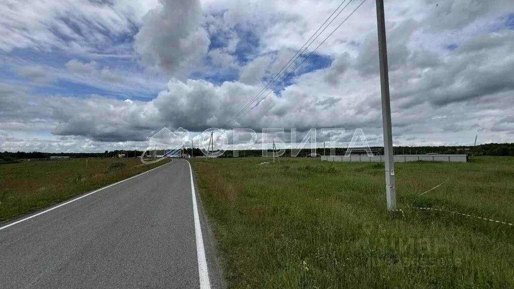 Участок в Тюменская область, Нижнетавдинский муниципальный округ, ... - Фото 2